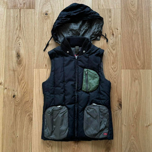 Vintage Miss Sixty Technical Gilet