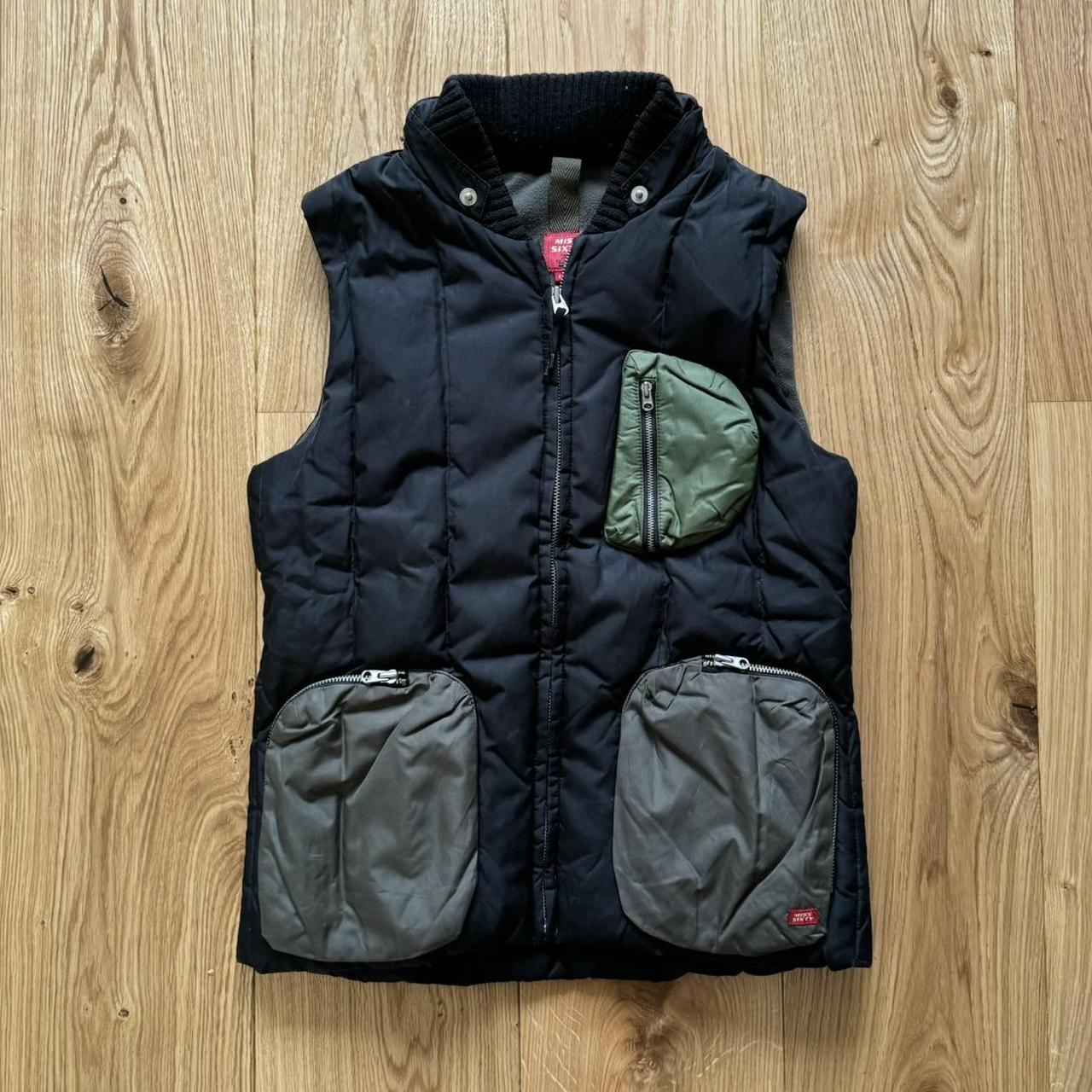 Vintage Miss Sixty Technical Gilet