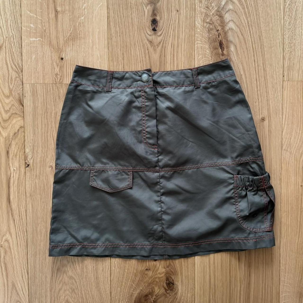 Vintage Cop Copine Mini Skirt