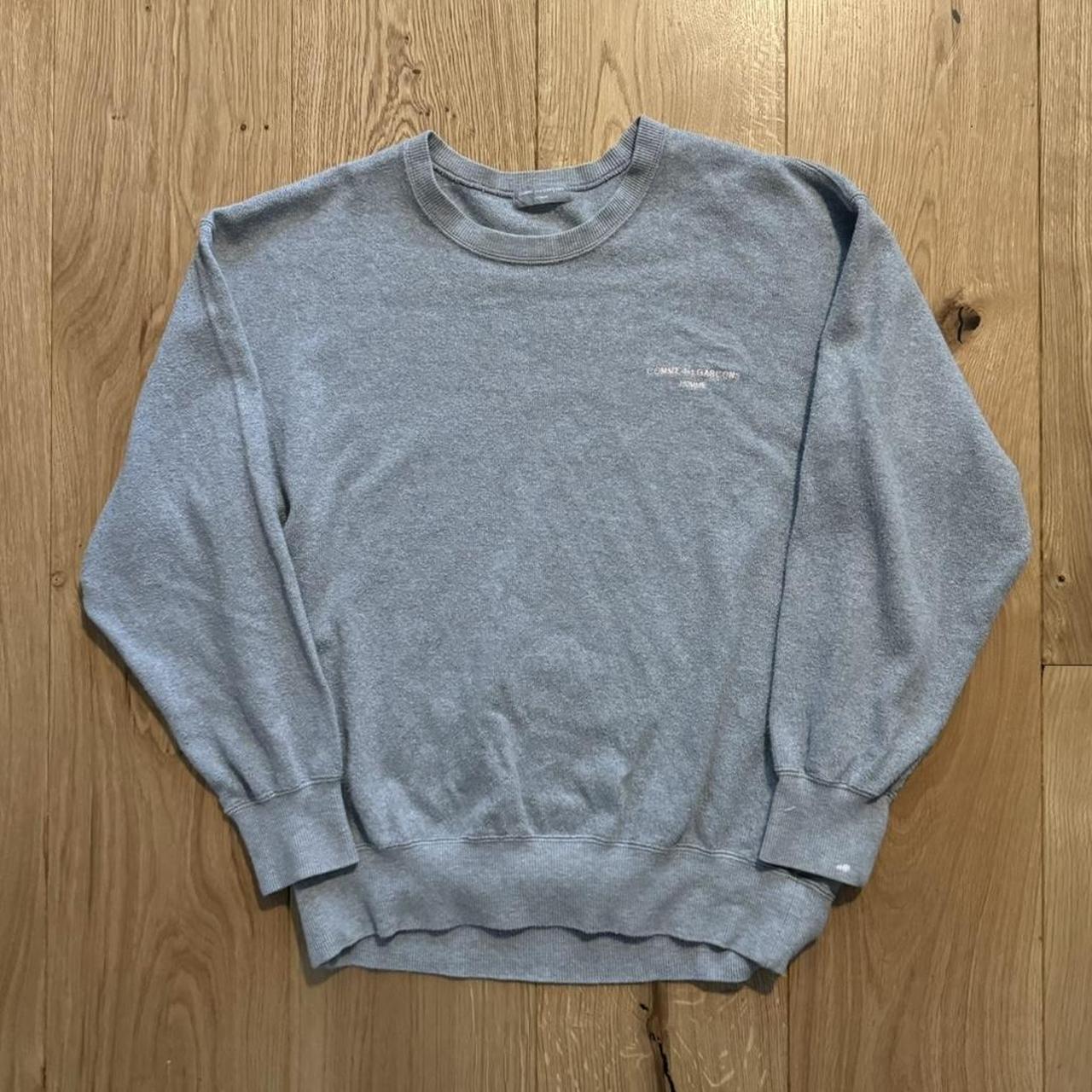 Comme Des Garçons Homme AD1989 Sweater