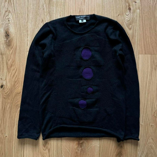 Comme Des Garçons Homme AD2014 Jumper