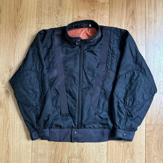 Vintage 80’s Issey Miyake Design Studio Skyline Bomber Jacket