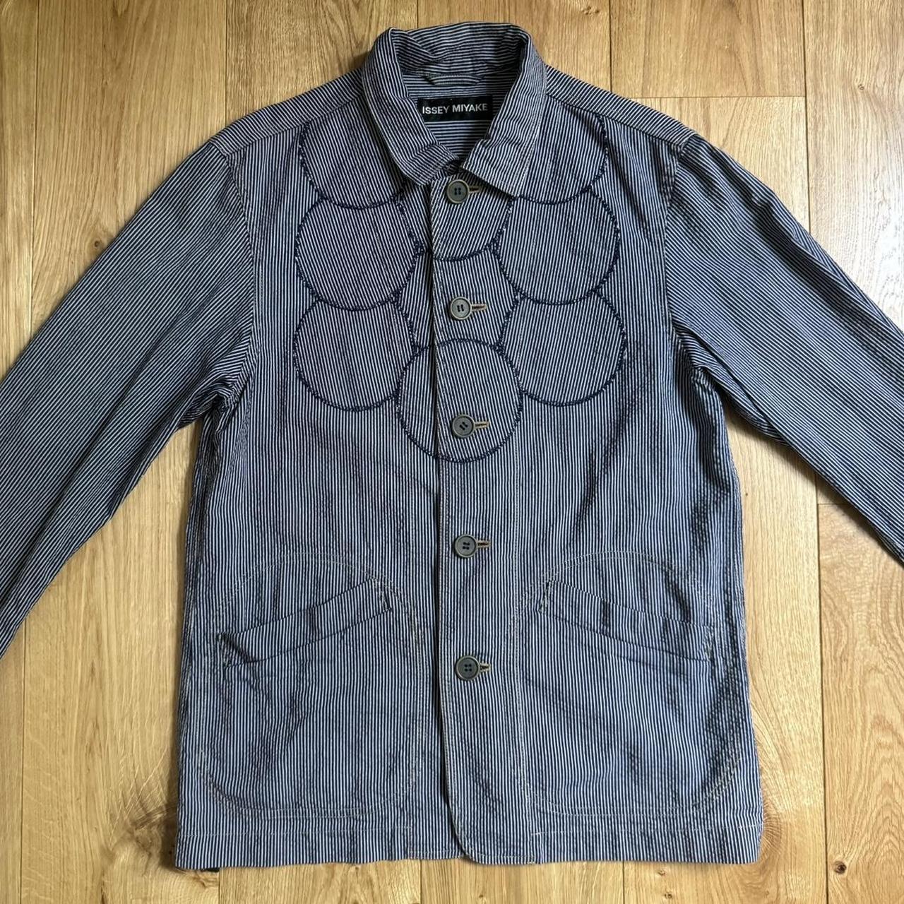 Vintage Issey Miyake Blazer