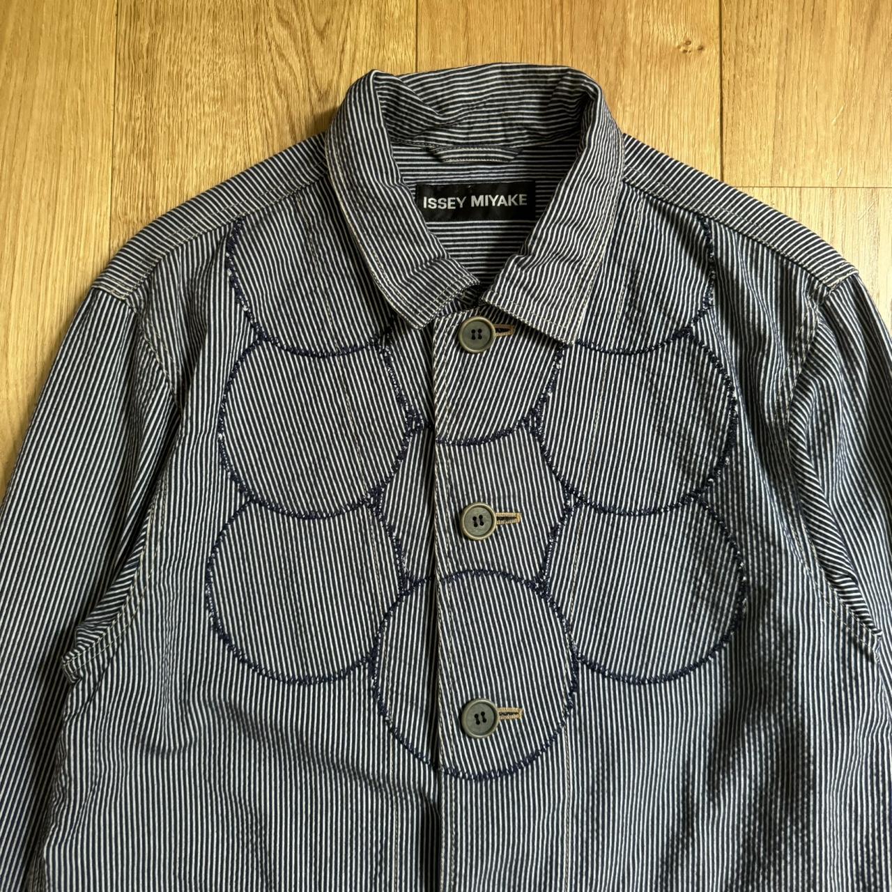 Vintage Issey Miyake Blazer