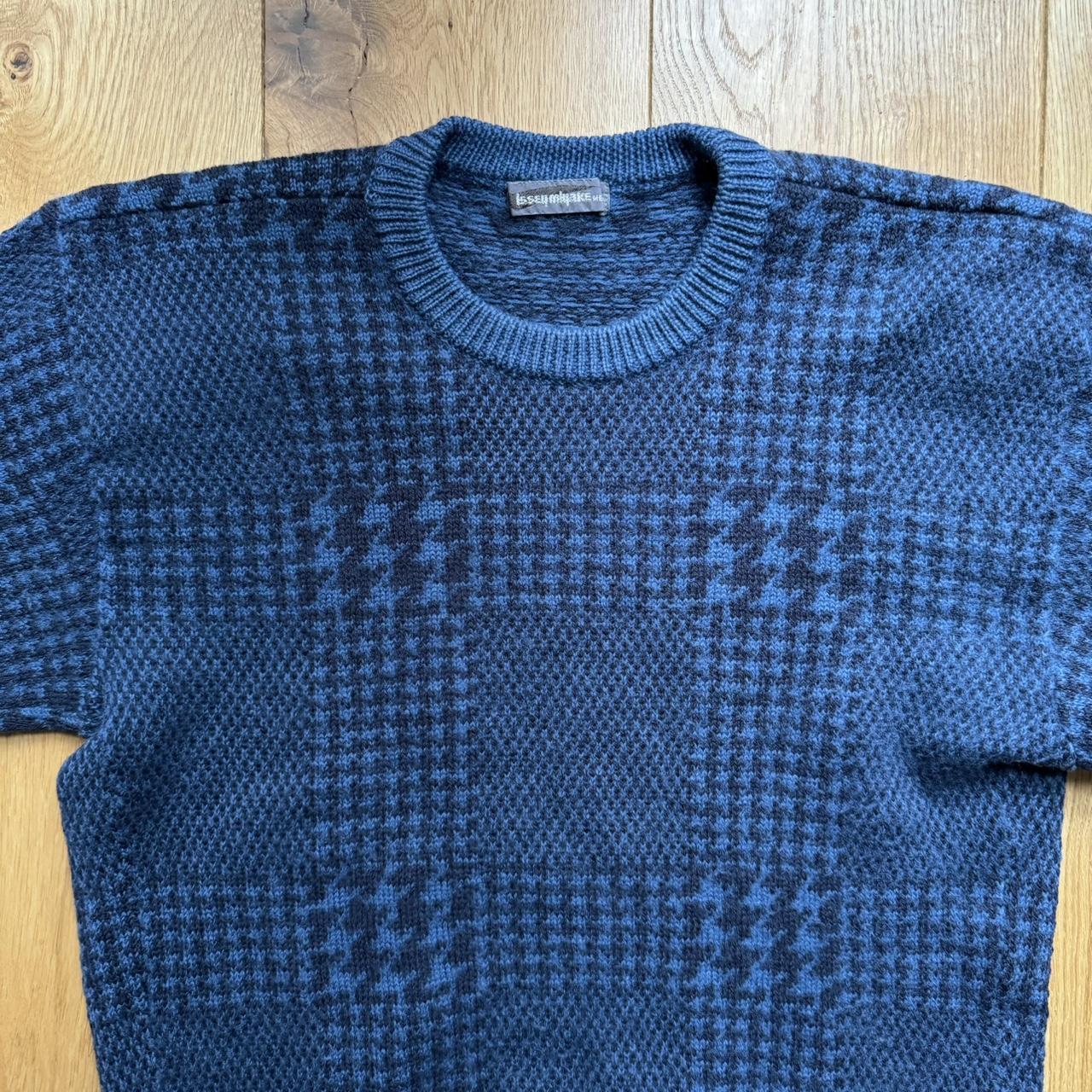 Vintage 80’s Issey Miyake Men Jumper