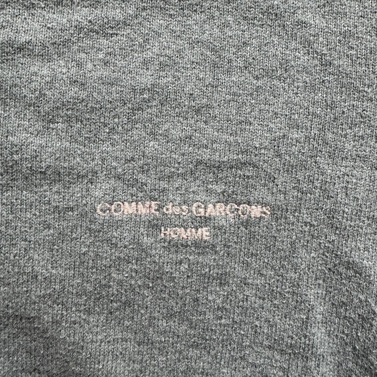 Comme Des Garçons Homme AD1989 Sweater