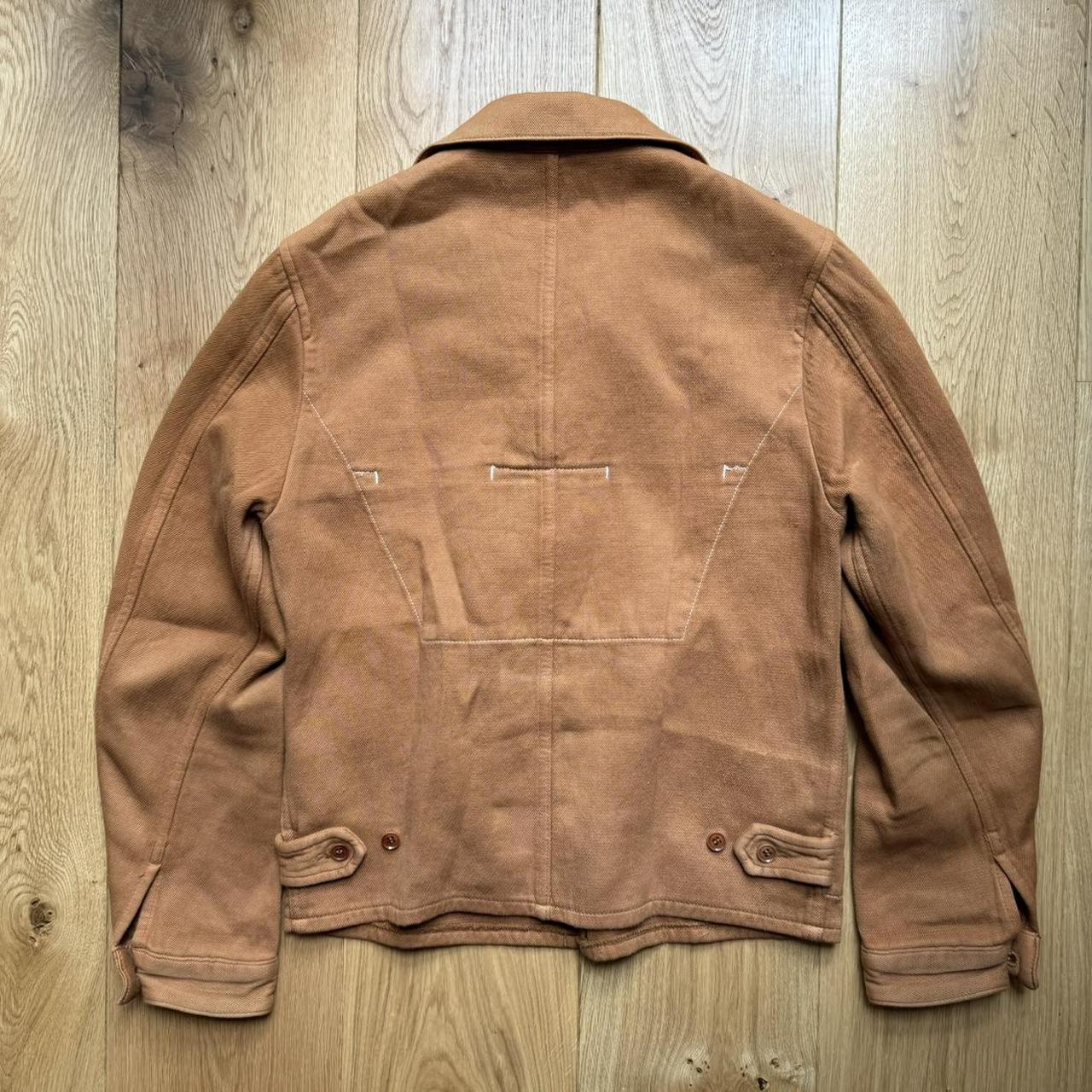 Comme Des Garçons Homme Plus AD2003 Curve Jacket