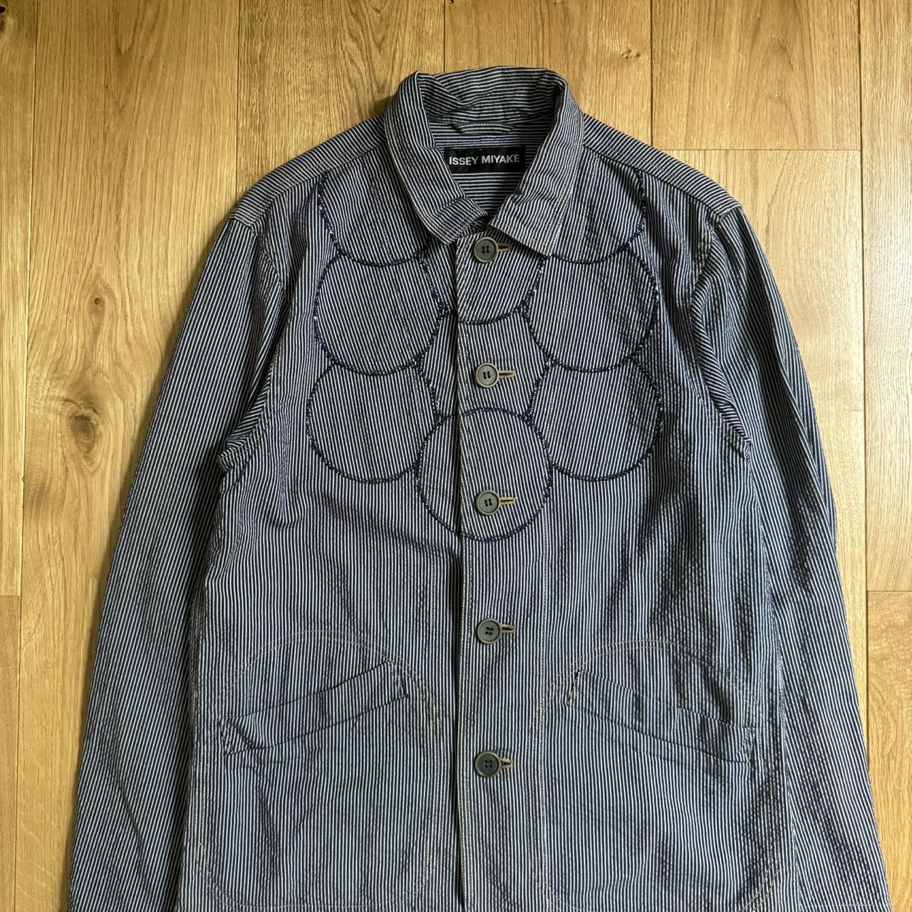 Vintage Issey Miyake Blazer