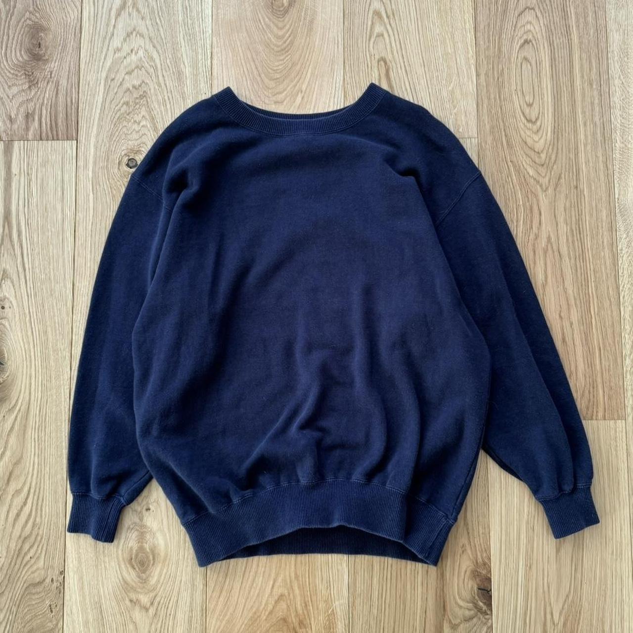 Vintage Issey Miyake Sport IS Spellout Sweatshirt